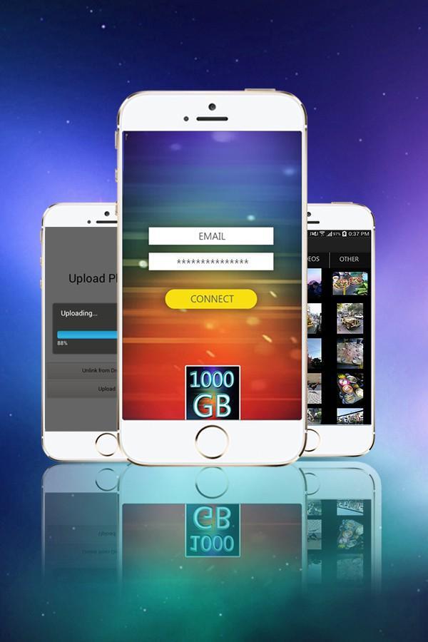 1000gb free cloud prank