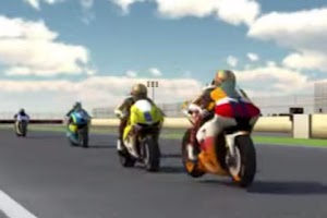 traffic mountain rider