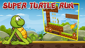 Super Turtle Run jungle
