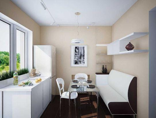 Kitchen Ideas and Dining Table