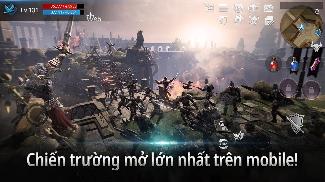 Lineage2 Revolution Vietnam