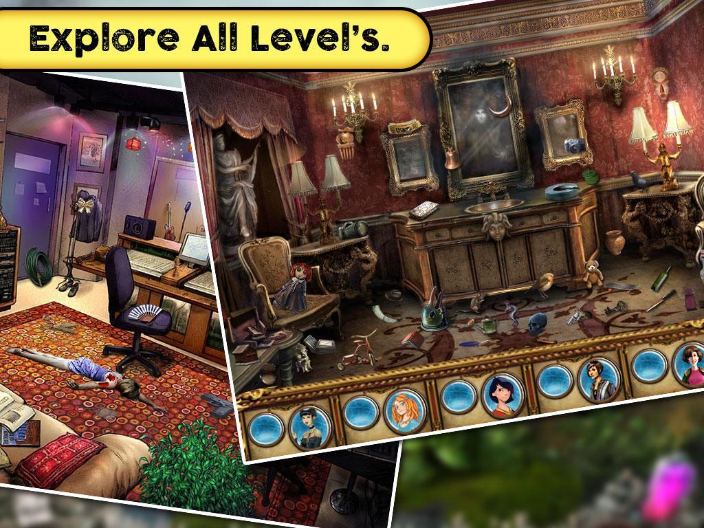 FBI Agent : Crime Case