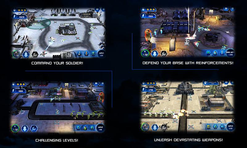 INTRUDERS: Real Robot War