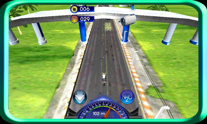 Moto Racer Rush : Bike Racing