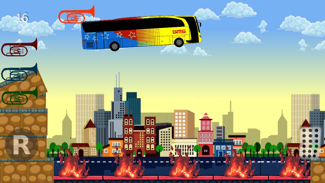 Po Gms bismania Game