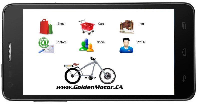 Golden Motor Canada