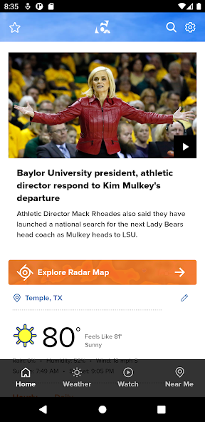 Central Texas News from KCEN 6