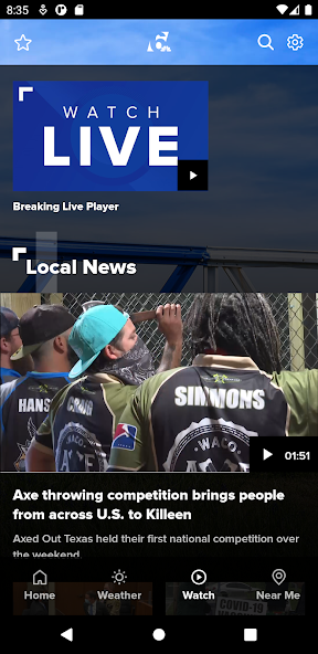 Central Texas News from KCEN 6