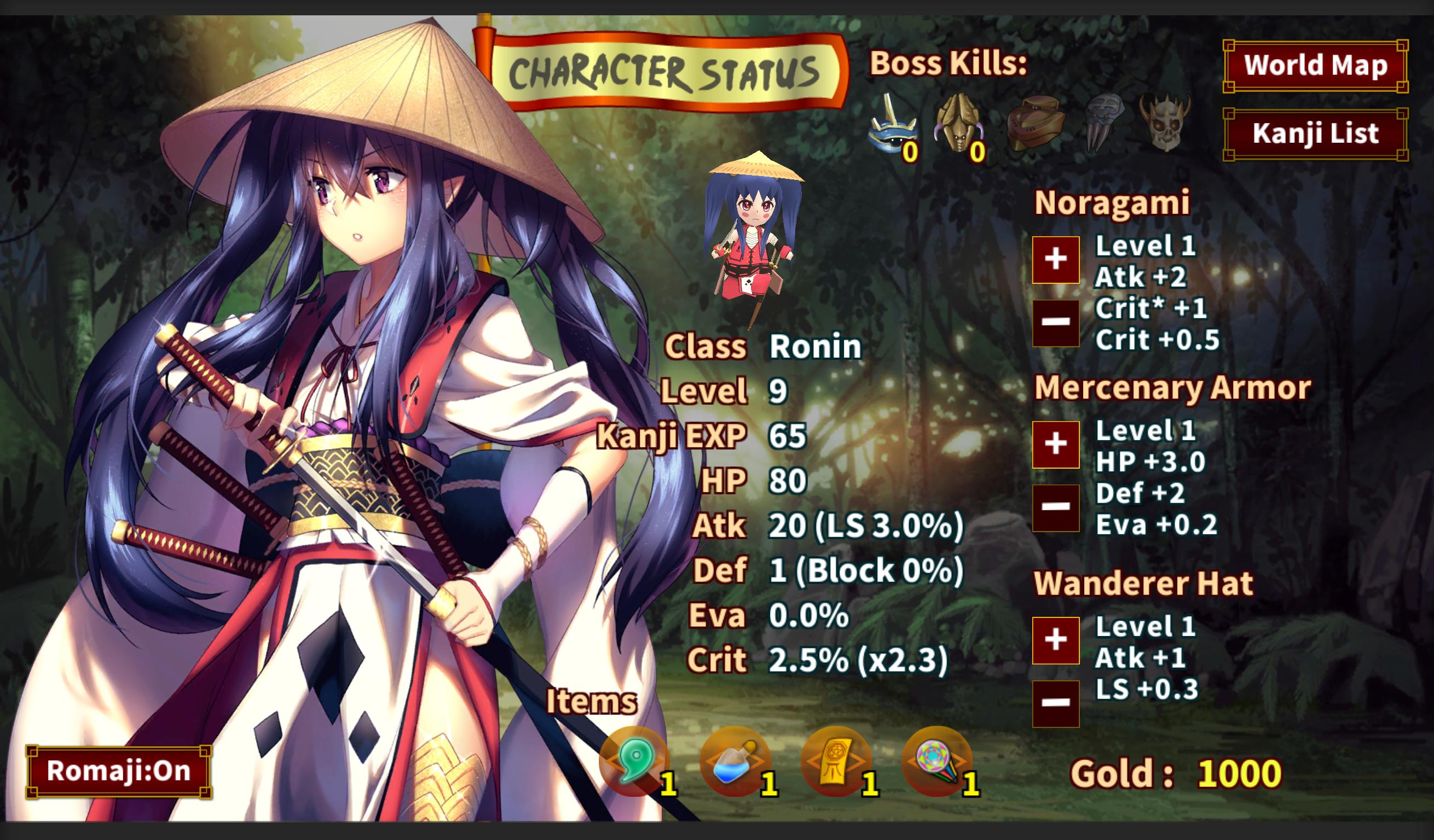 Kanji no Owari-Learn Japanese!