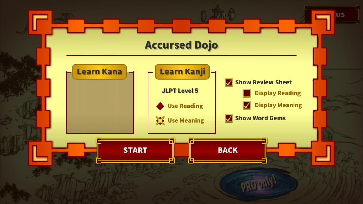 Kanji no Owari-Learn Japanese!