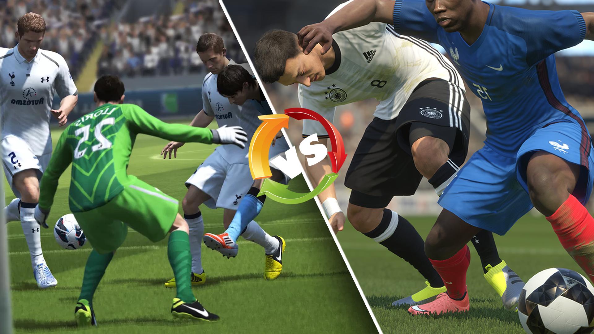 Dream Evolution Soccer Puppet Football 2018 PES