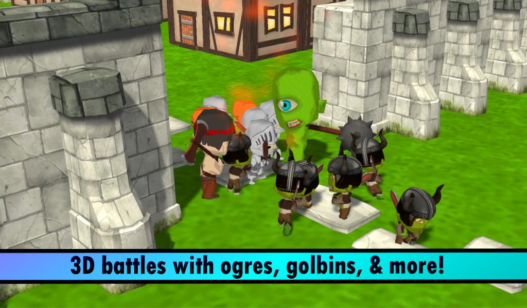 King Of Battle Castle Builder