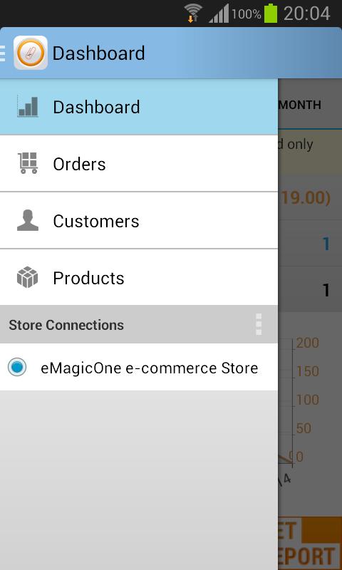X-Cart Mobile Assistant