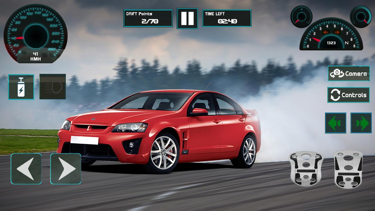 Drifting Mania CarX Driver