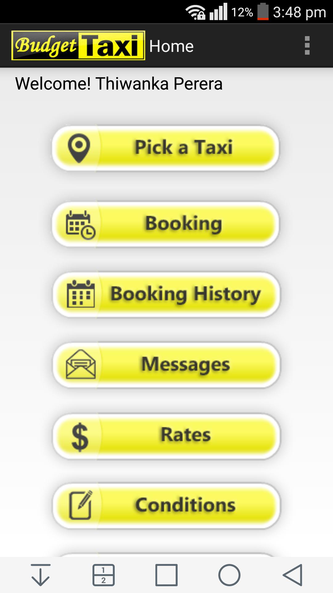 Budget Taxi Sri Lanka