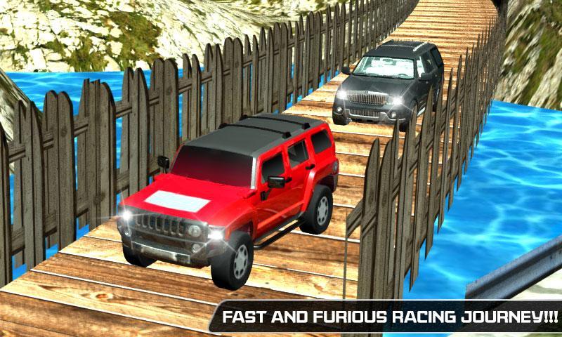 Offroad Crazy Prado : Driving Championship