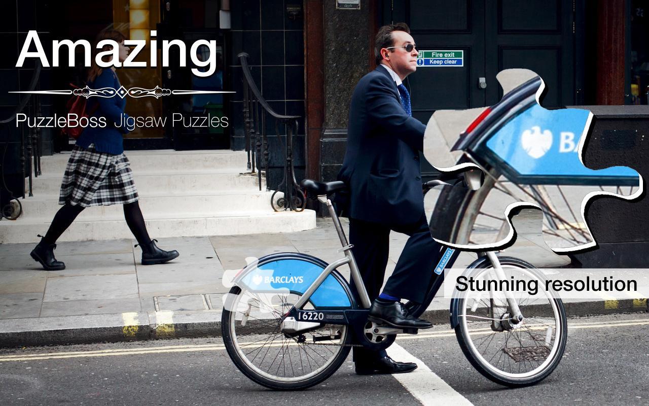 Jigsaw Puzzles: Amazing