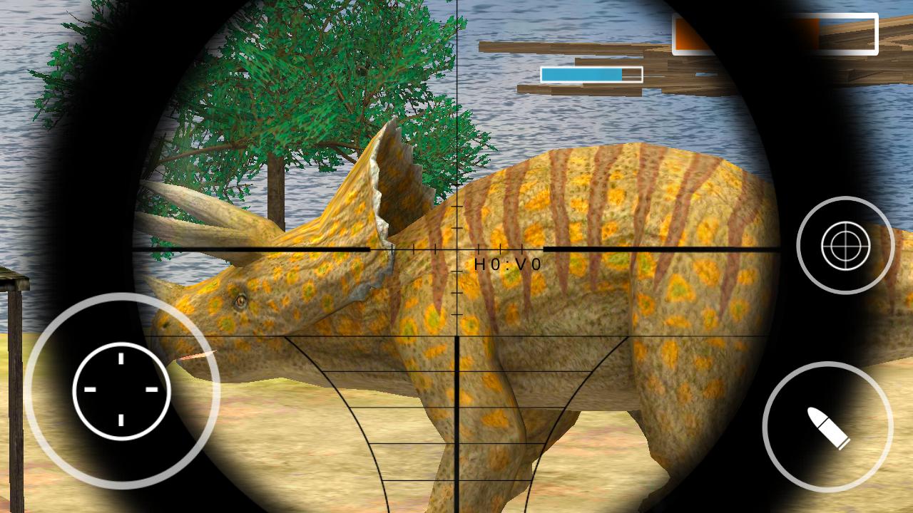 Dinosaur Hunter 2