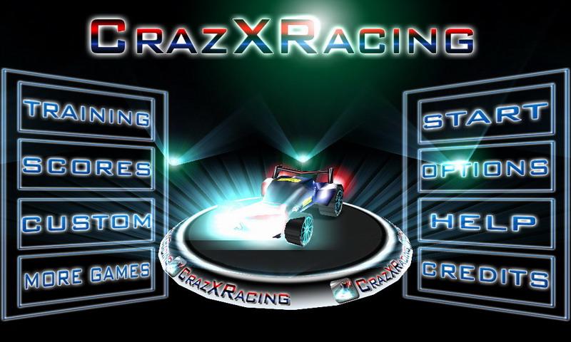 CrazXRacing