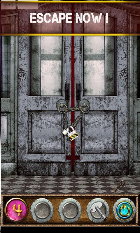 Castle Escape: Prison Break