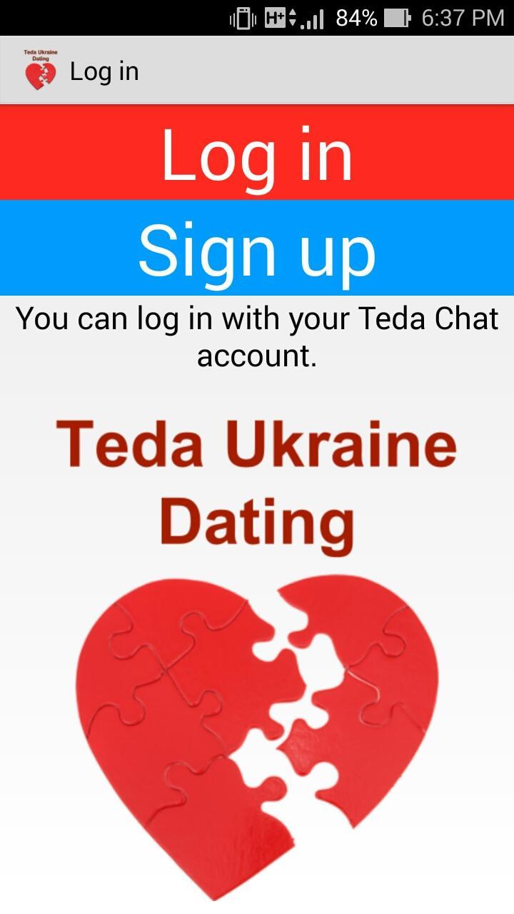 Teda Ukraine Dating & Love