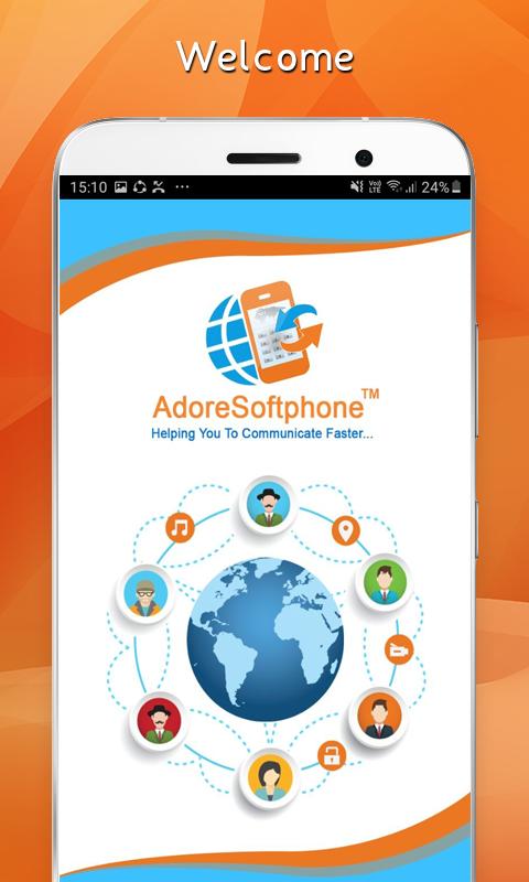 Adore Mobile Dialer