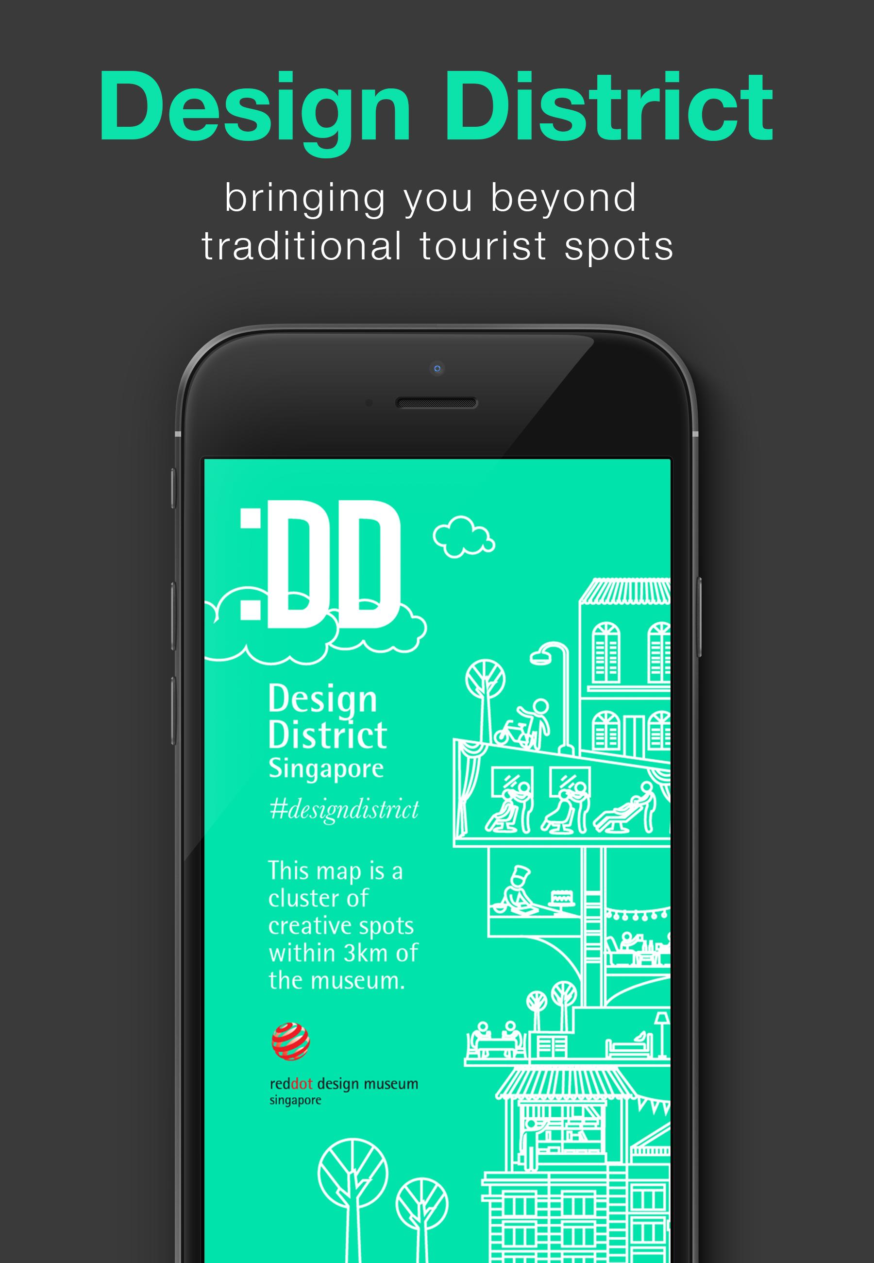 Design District Singapore