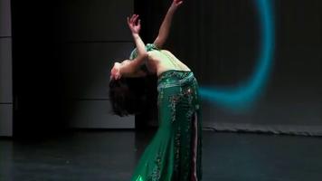 Belly Dance Drum Solo