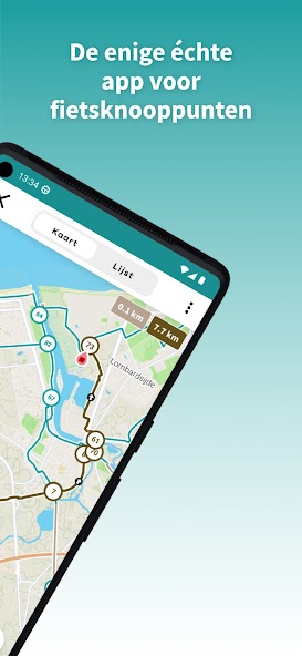 NodeMapp Bike