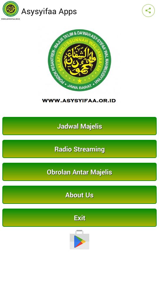 AsySyifaa Apps