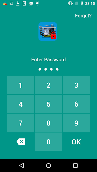 Lock & Hide Videos in Vaulty