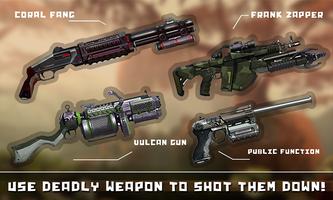 Dino Hunting Adventure- Deadly