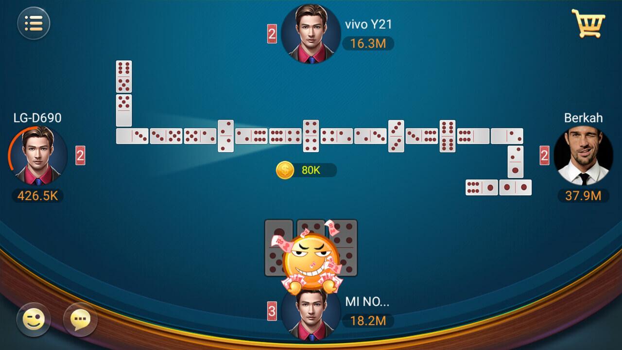 Gaple Online Domino