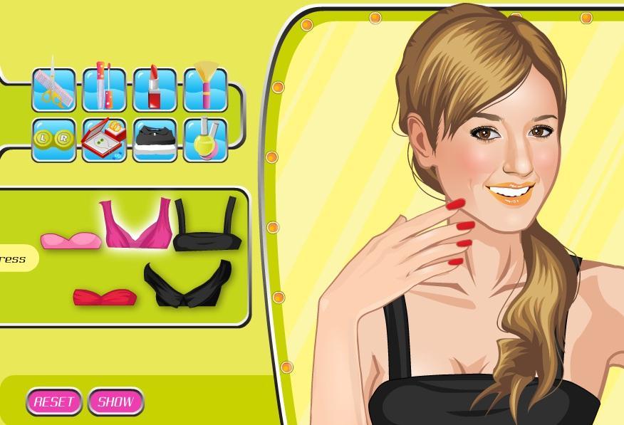 Nails & Face Makeover