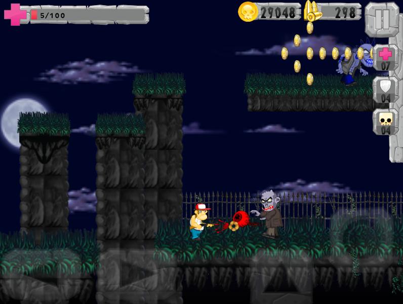 Redneck Zombie Killer Beta Z91