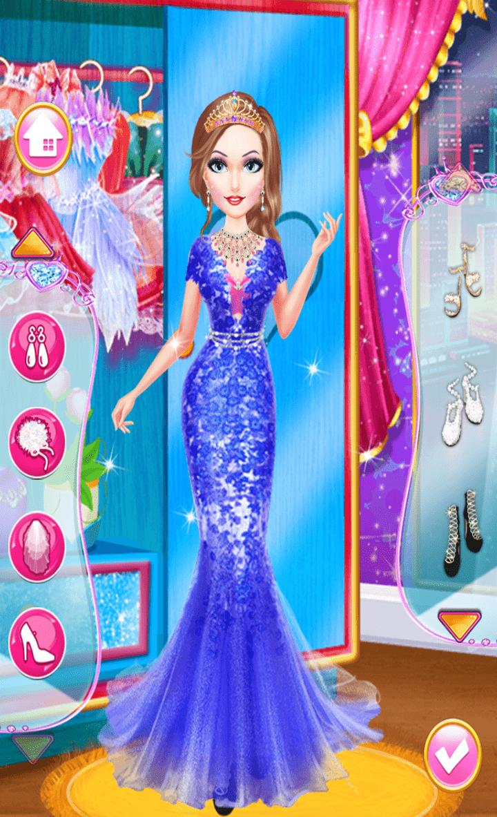 Royal Weeding Day Fashion