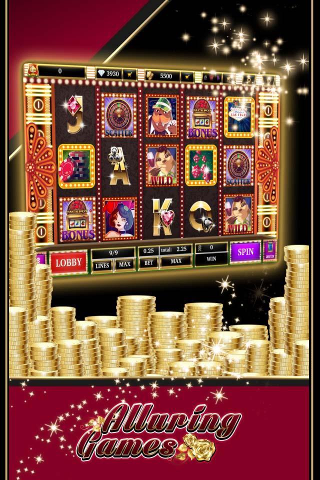 Jack Potter's Casino Slots