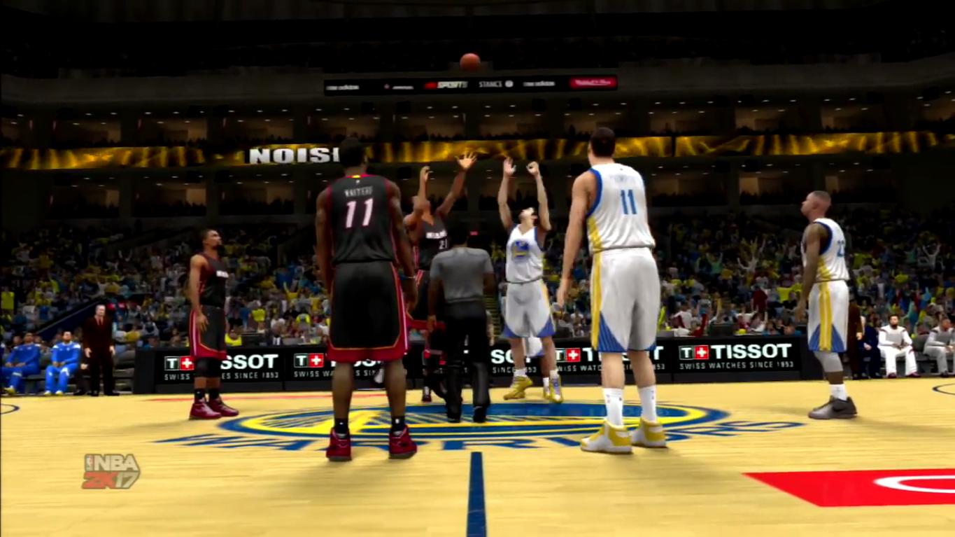 Asyplays For NBA 17 Dunk Skills