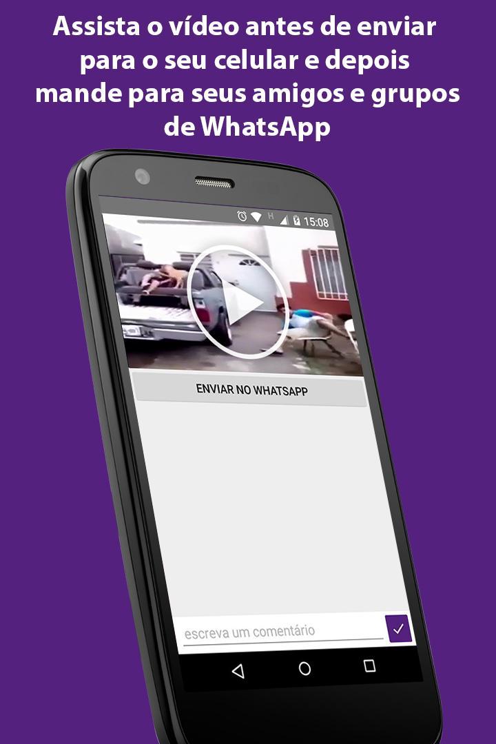 Melhores videos para WhatsApp