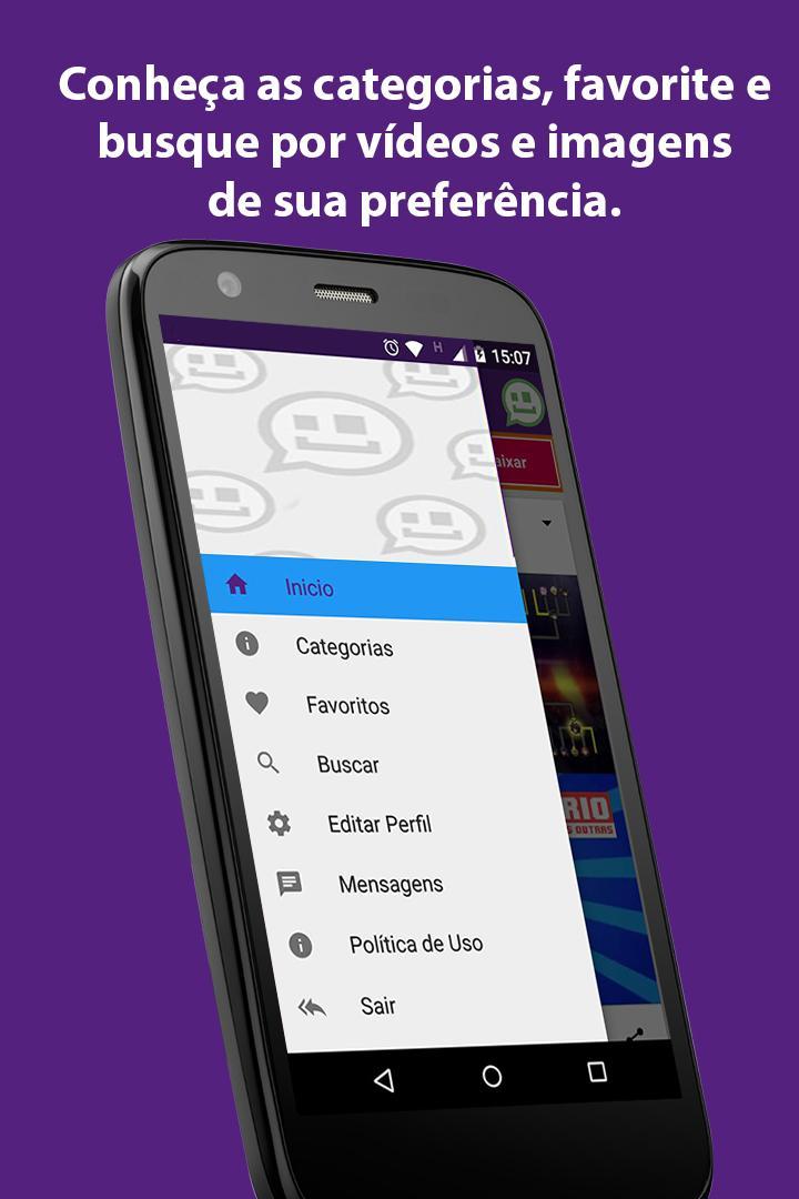 Melhores videos para WhatsApp