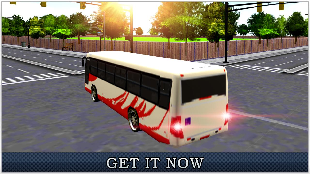 Real City Bus Sim