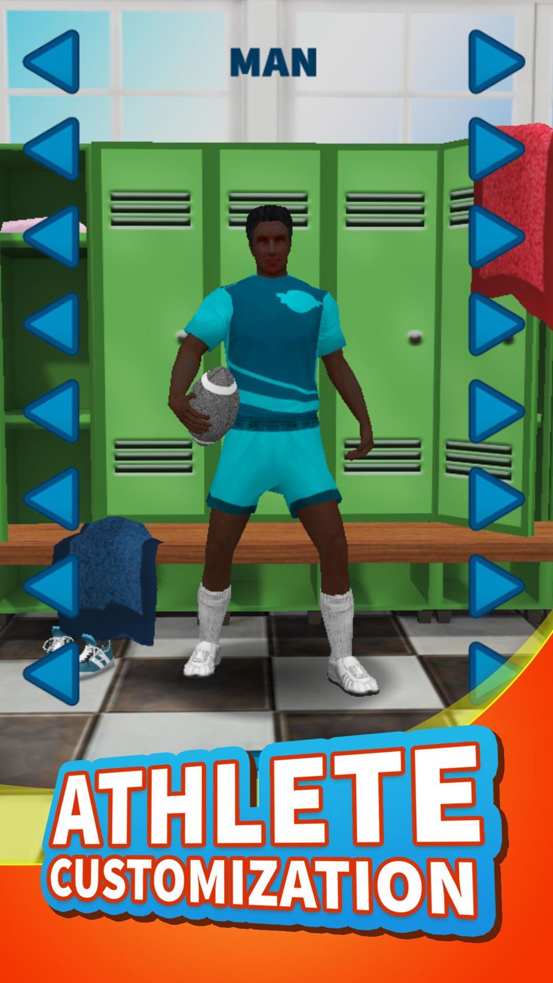 Summer Sports: Rugby