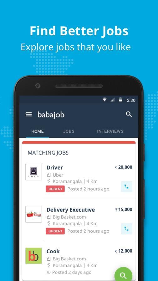 Babajob - Better Jobs