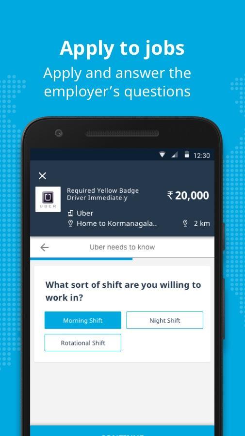 Babajob - Better Jobs