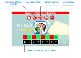English Words Conversation