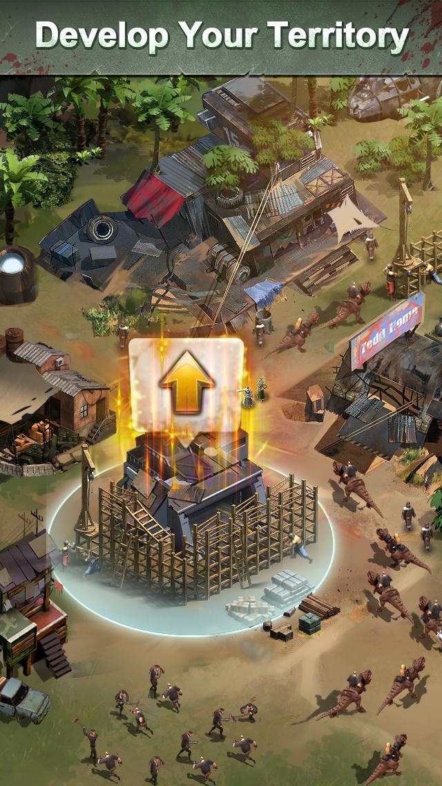 War of Jurassic (Unreleased)