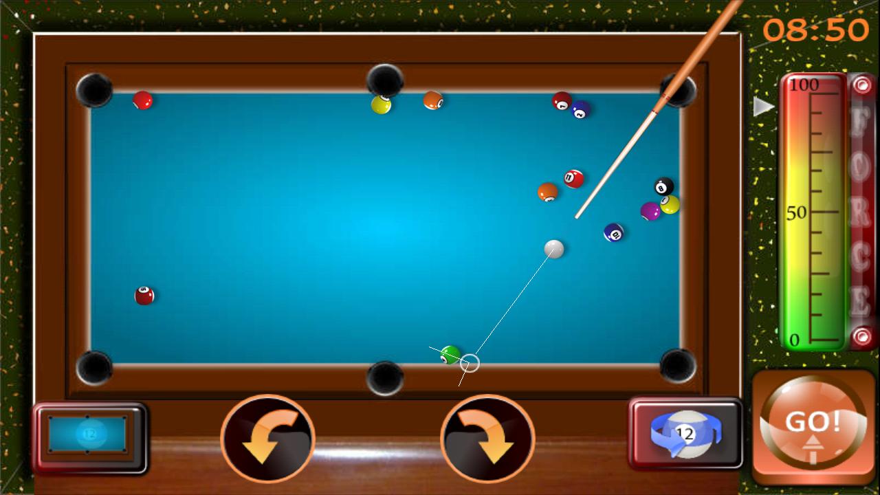 Billiard Gem