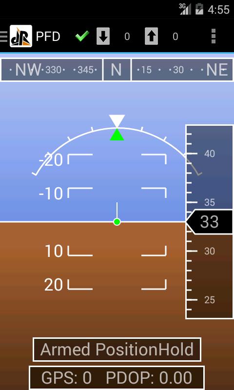 dRonin Ground Control Station