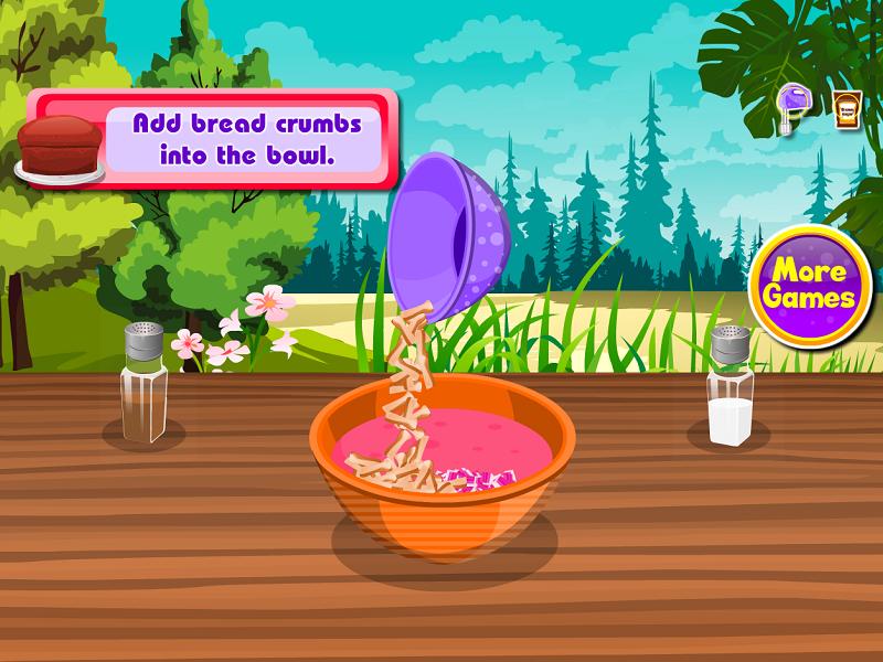 Brown sugar meatloaf cooking