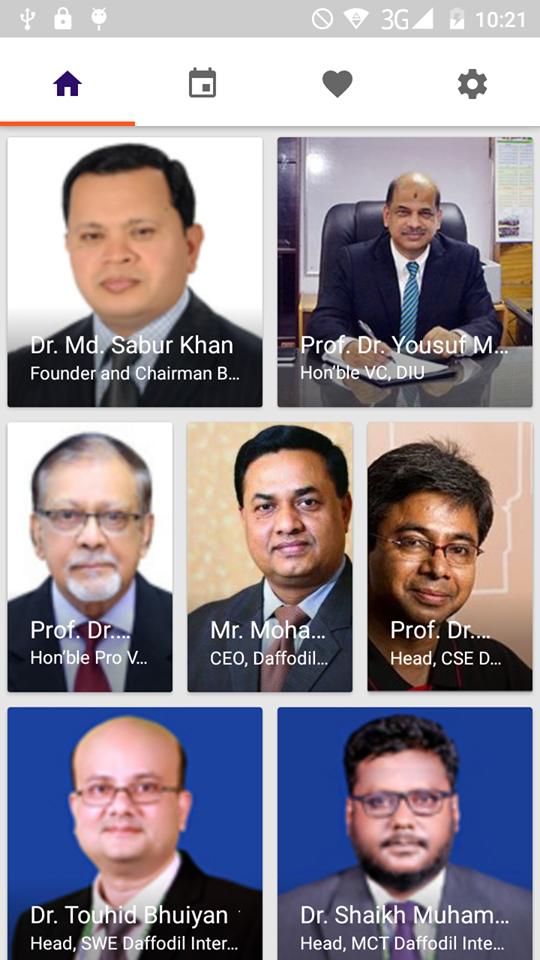 DIU ICT Carnival 2018